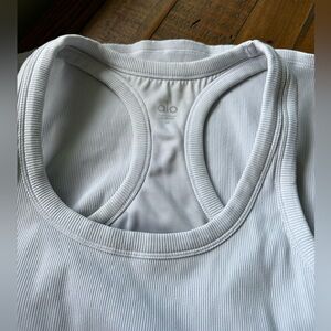 ALO Racerback tank top